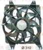BEHR HELLA SERVICE 8EW 351 034-671 Fan, radiator